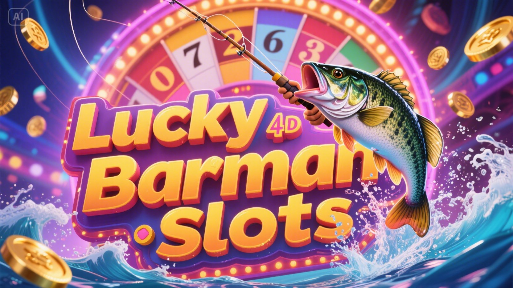 Lucky Barman Slots